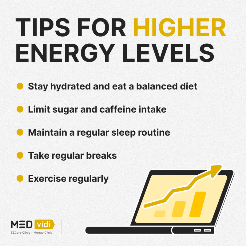 How to get over fatigue