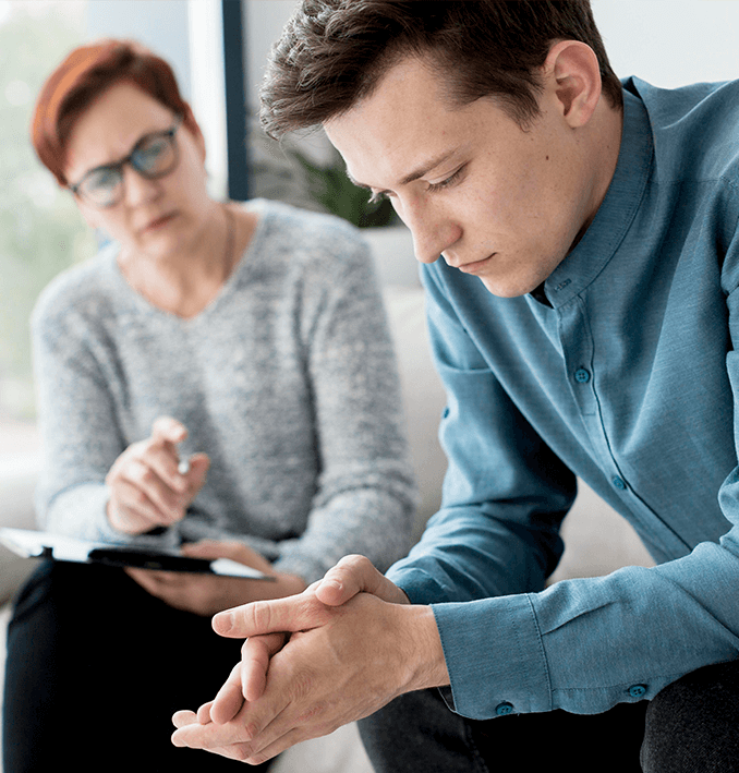 Signs and symptoms of anxiety