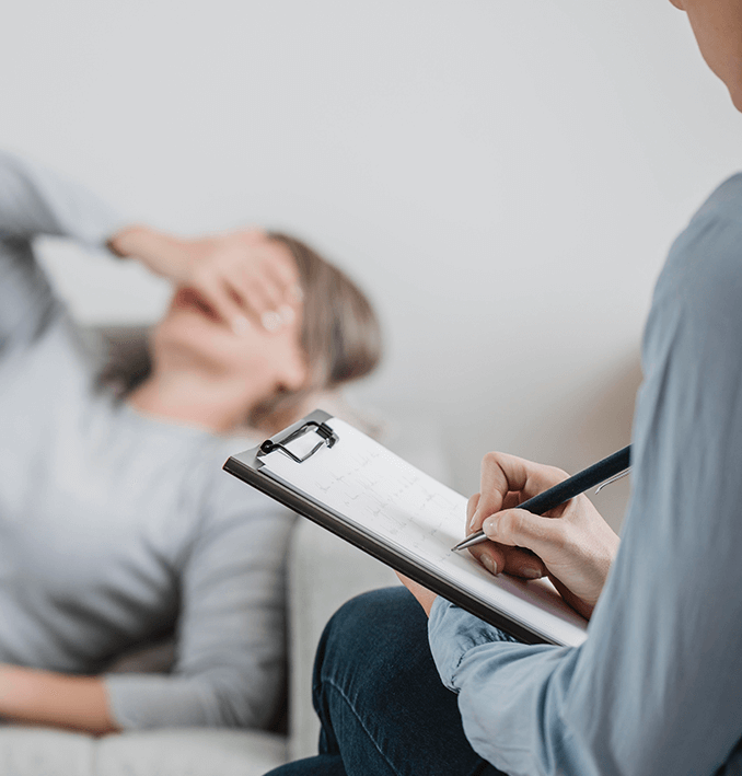 OCD and anxiety treatment