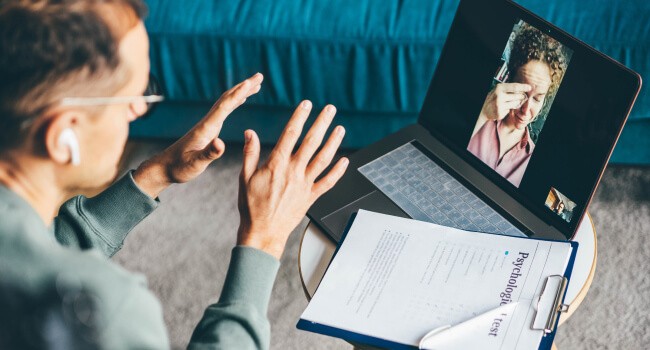 What is a Psychotherapist