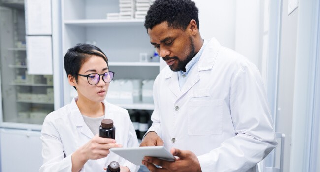 How does Lunesta work?