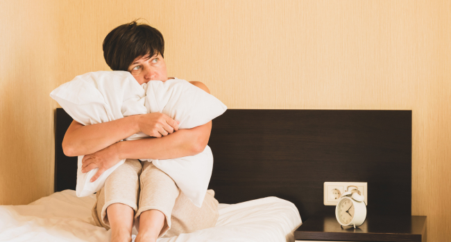 10 techniques to calm anxiety at night