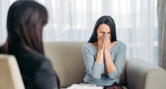 Major Depressive Disorder (MDD): Symptoms and Treatment