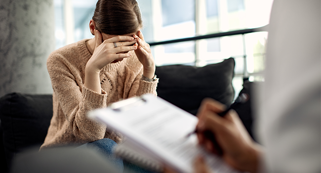 Illness Anxiety Disorder