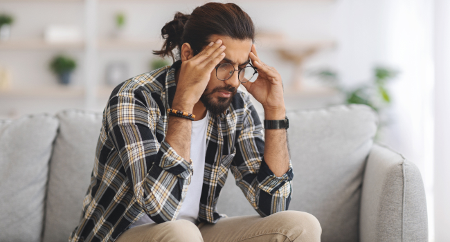 Online mental health help