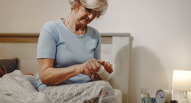 Ambien (Zolpidem) for insomnia treatment