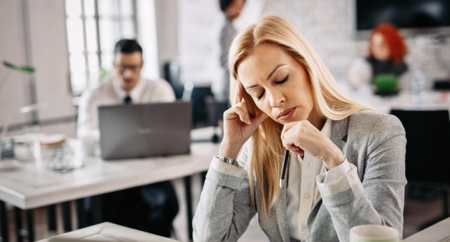 Risk factors for anxiety