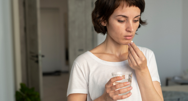 Protriptyline (Vivactil) medication