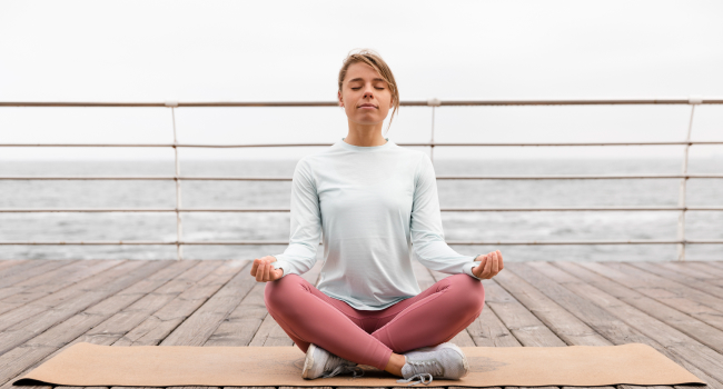 Calming activities for ADHD