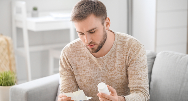 Get prescribed antidepressants online