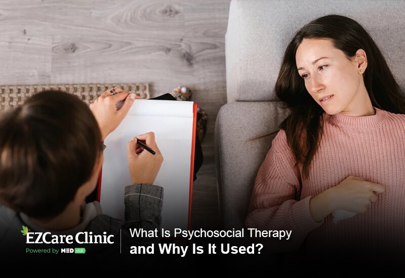 Psychosocial Therapy