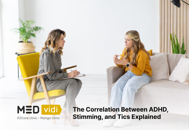 ADHD Stimming vs Tics: Understanding the Key Differences