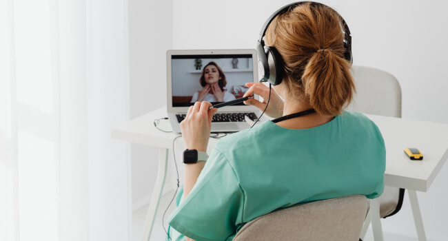 How long does Lexapro take to work