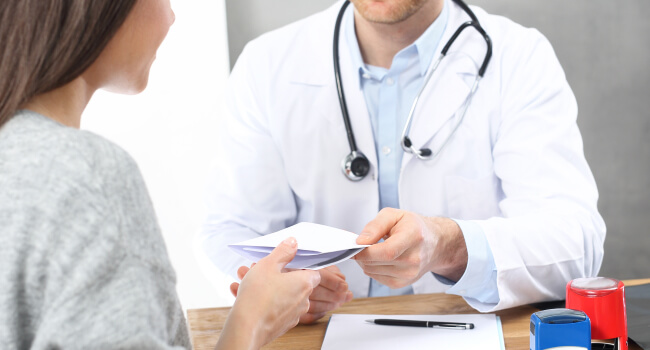 What doctors can prescribe anxiety medication