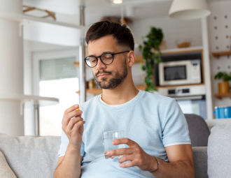 Antidepressant dose is too low