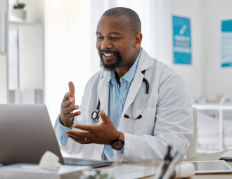 Virtual doctor for weight loss